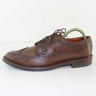 Allen Edmonds Allen Edmonds Longwing Baroque Oxfo… - image 1