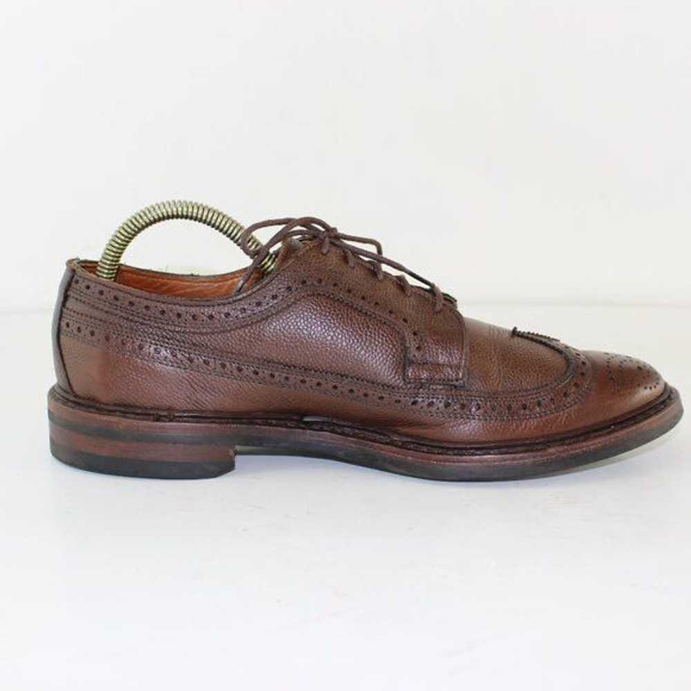 Allen Edmonds Allen Edmonds Longwing Baroque Oxfo… - image 2