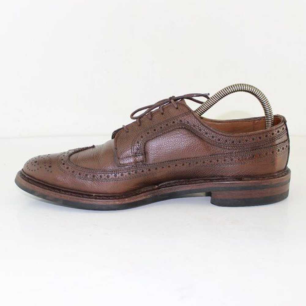 Allen Edmonds Allen Edmonds Longwing Baroque Oxfo… - image 4