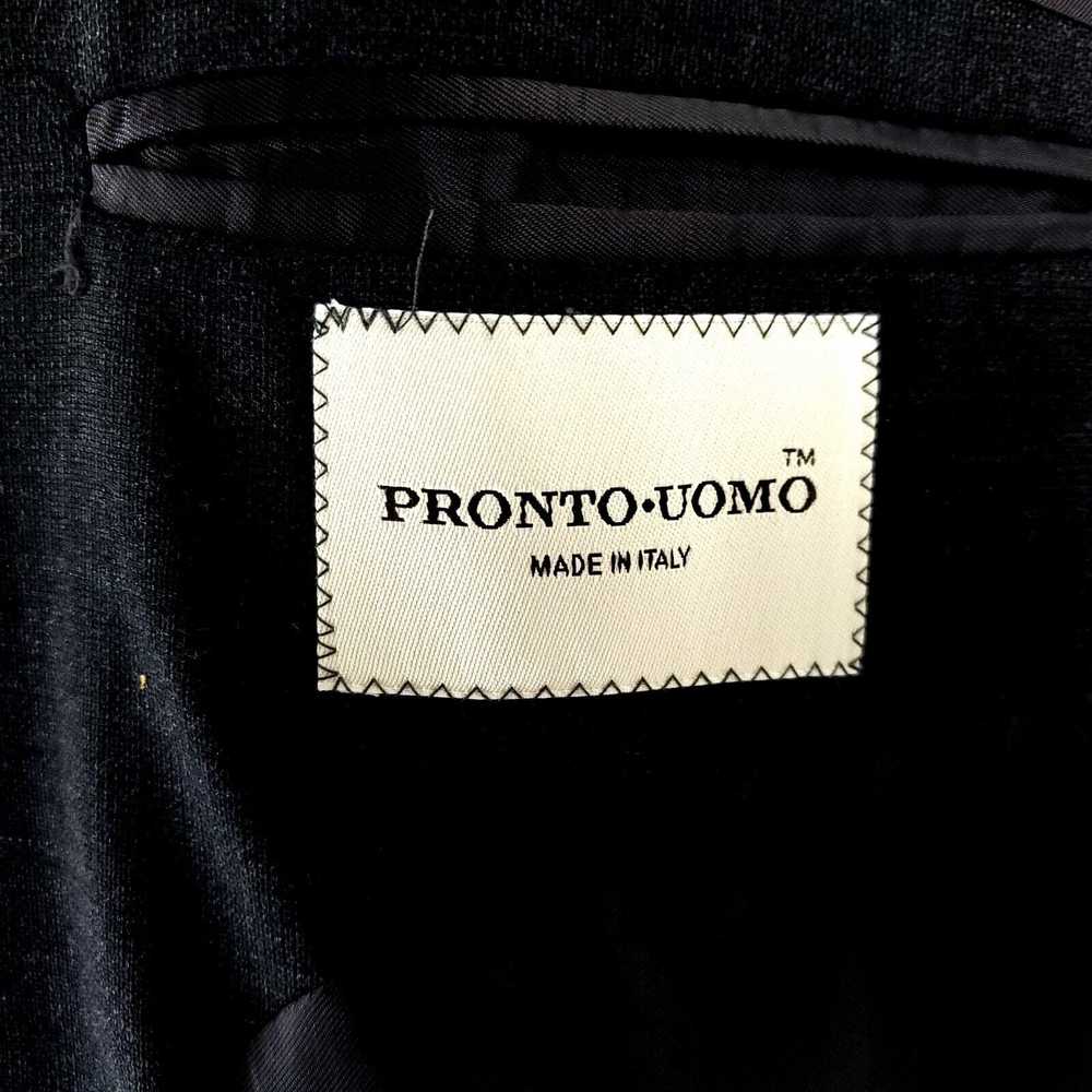 Pronto Uomo Pronto Uomo Lessona Super 100s Wool 2… - image 7