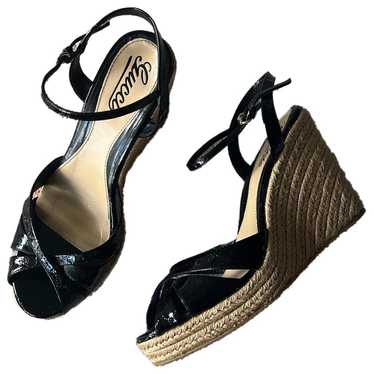 Gucci Patent leather espadrilles - image 1