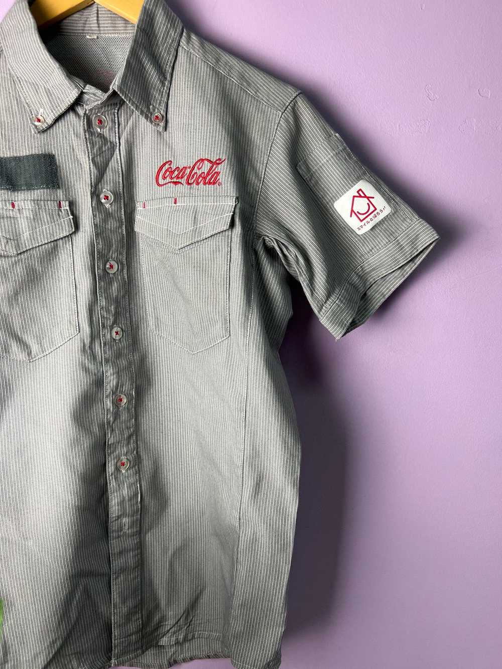 Coca Cola × Designer × Japanese Brand 🔥Vintage C… - image 3