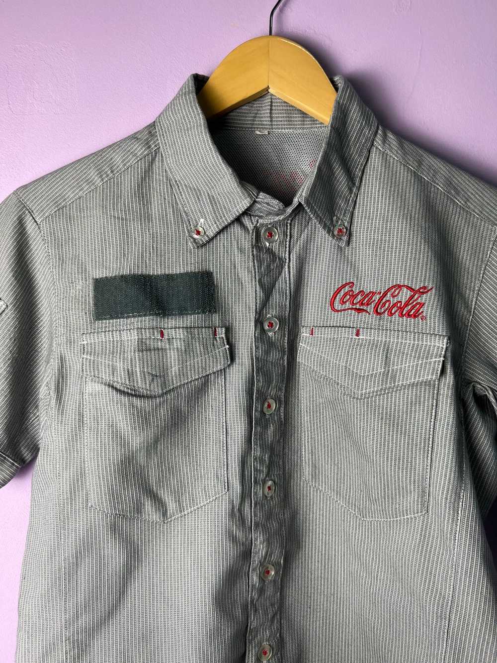 Coca Cola × Designer × Japanese Brand 🔥Vintage C… - image 4