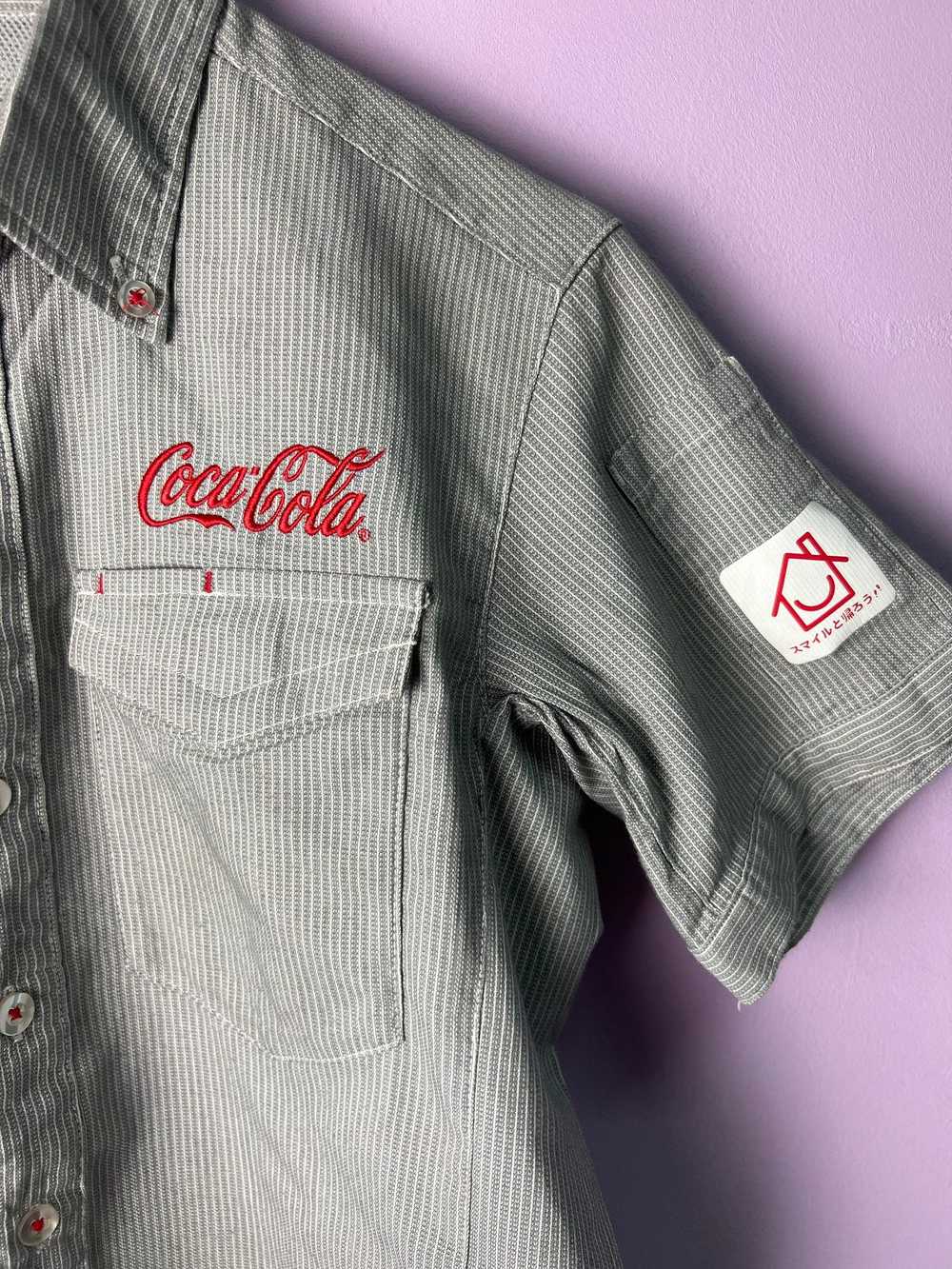 Coca Cola × Designer × Japanese Brand 🔥Vintage C… - image 6