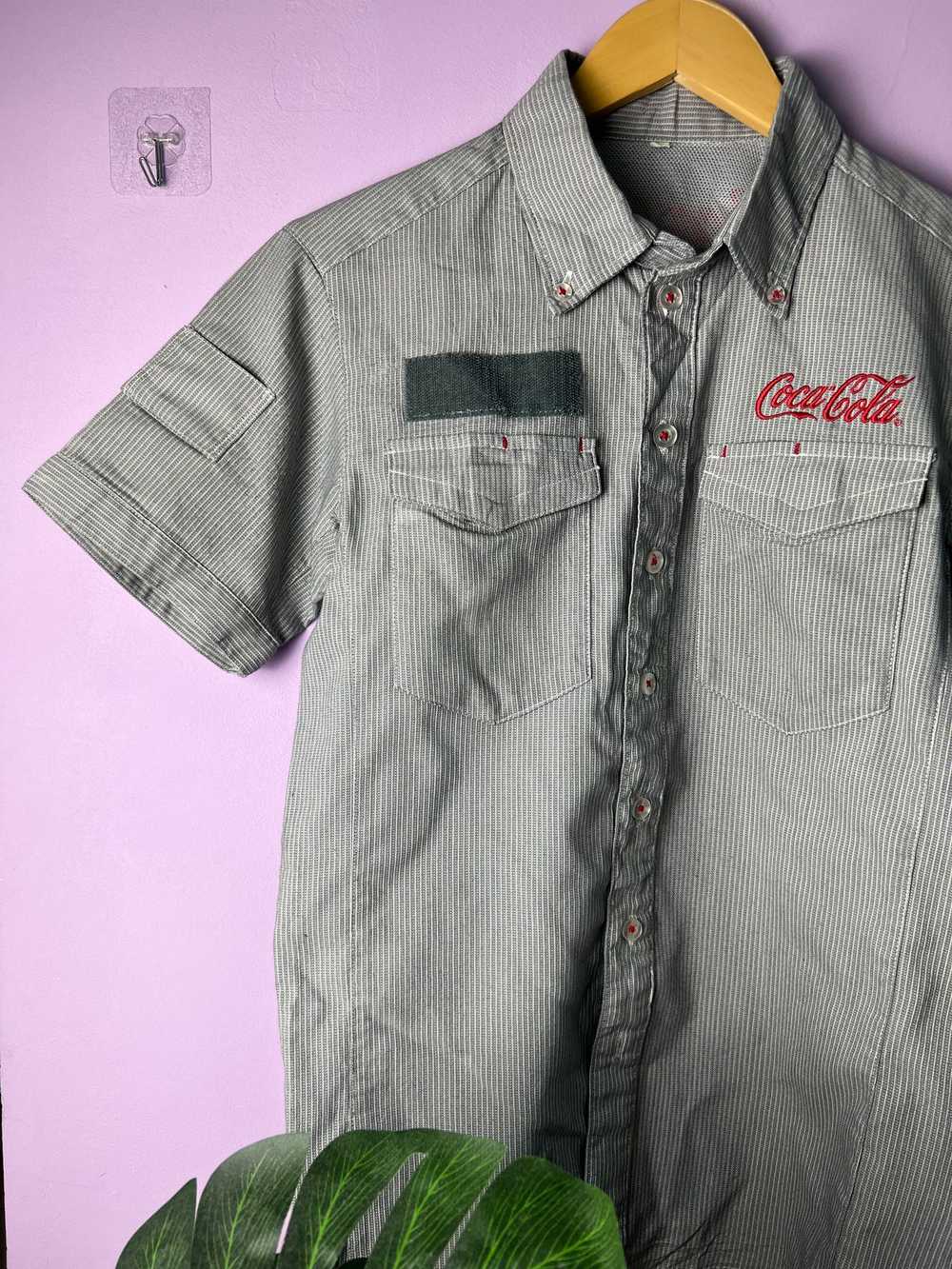 Coca Cola × Designer × Japanese Brand 🔥Vintage C… - image 7