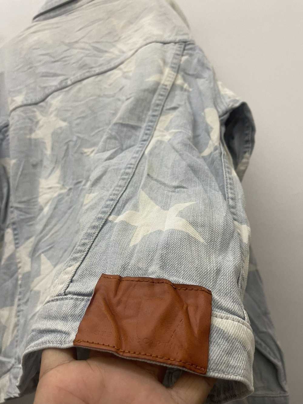 Denim Jacket × Designer × Stella McCartney Rare V… - image 7