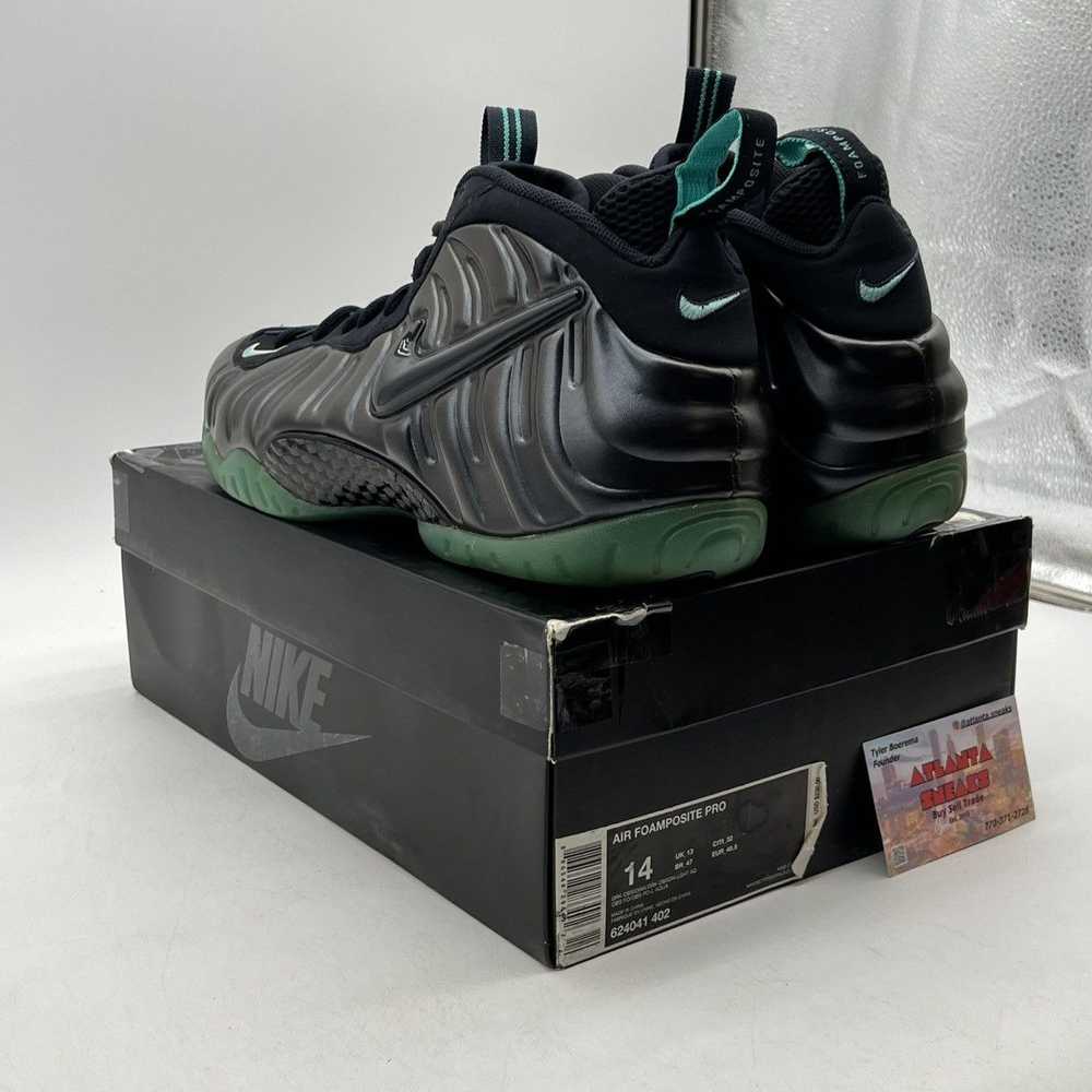 Nike Air Foamposite pro Aqua - image 4