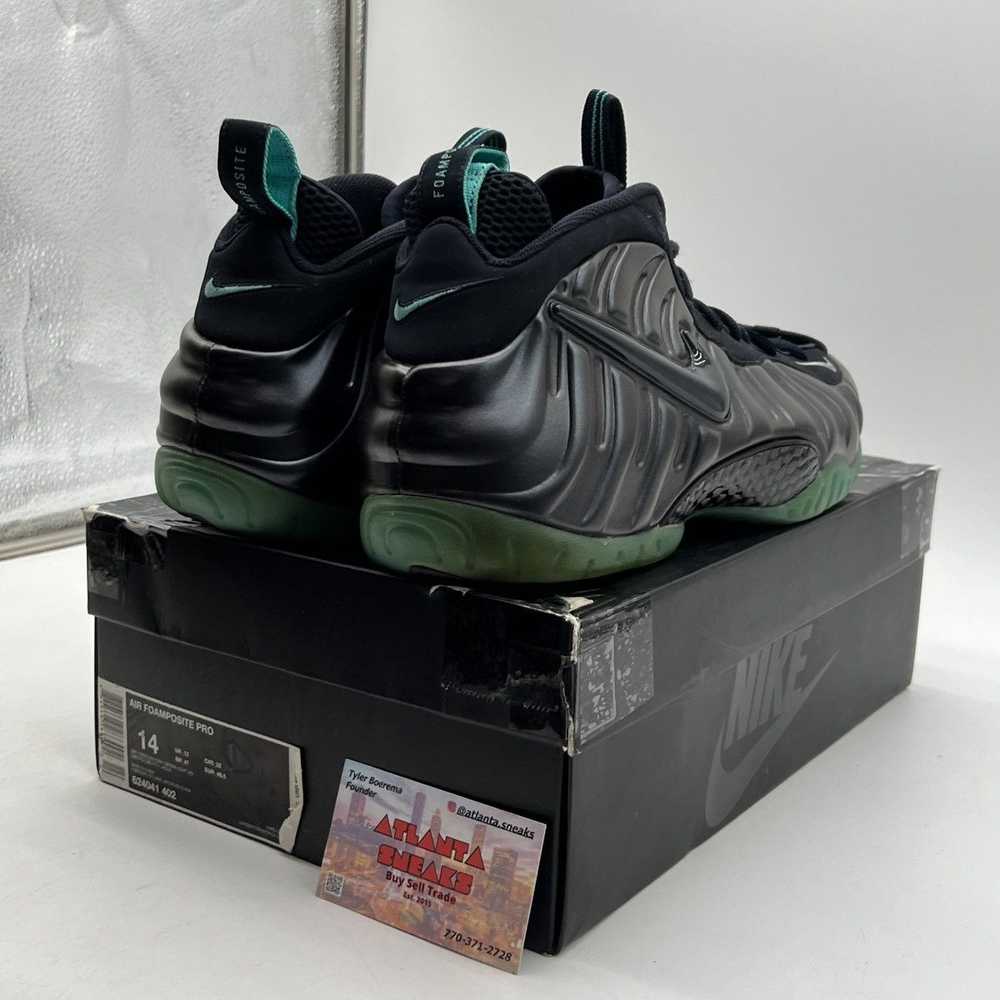 Nike Air Foamposite pro Aqua - image 5