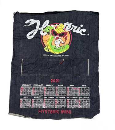 Hysteric Glamour × Vintage Vintage Hysteric glamou