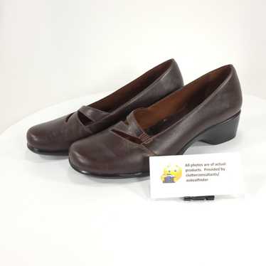 Clarks Clarks Artisan Mary Jane Heel Womens Size 6