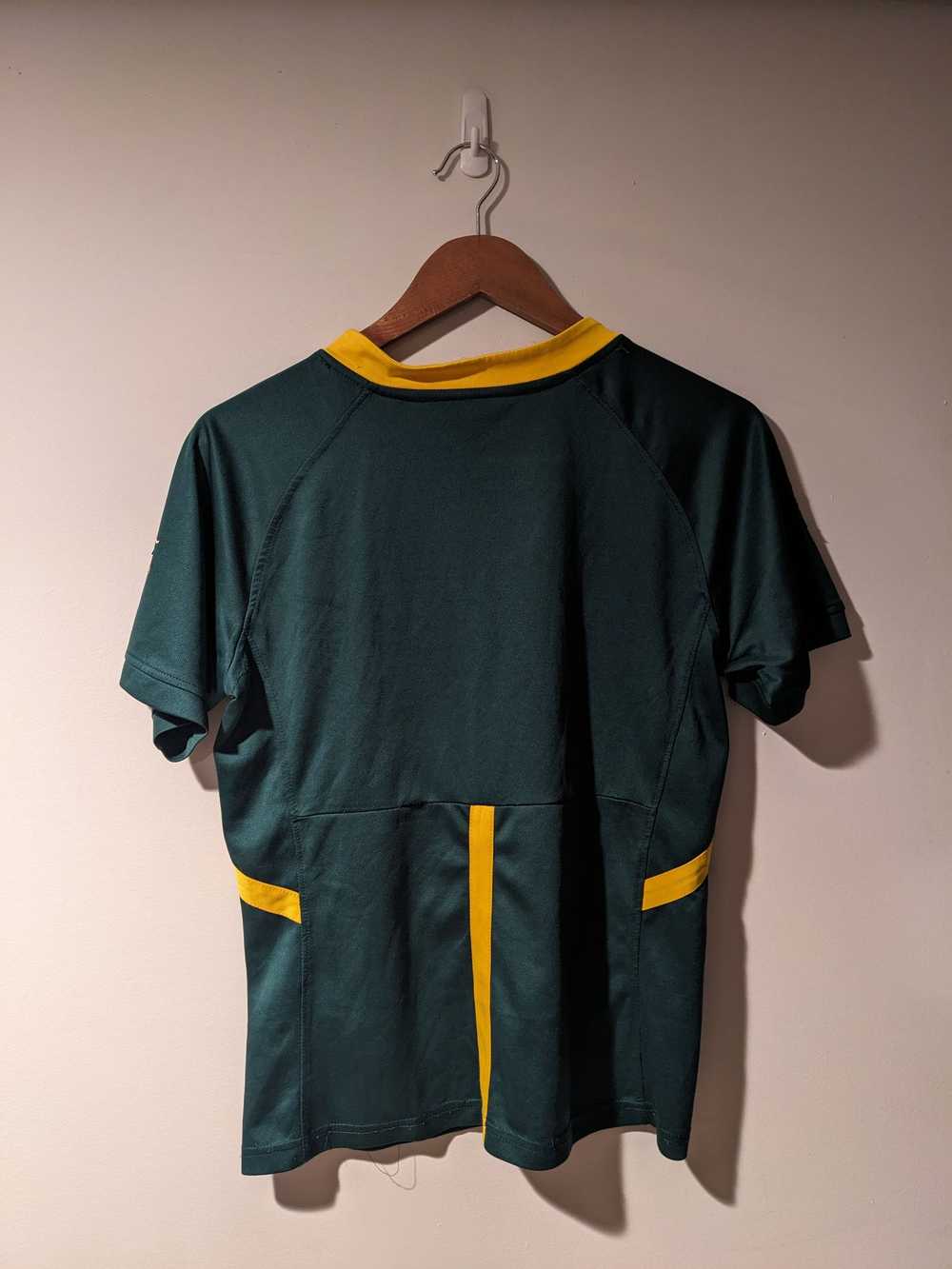 Asics × Soccer Jersey × Vintage South Africa Rugb… - image 10