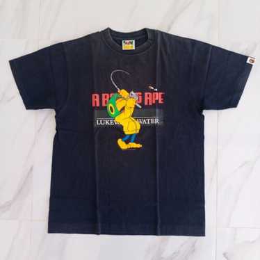 A BATHING APE - A  FISHING APE  VIB107s ➕R50 Daiwa x A Bathing Ape A Fishing Ape 74mm 18g Lure VIB 107S