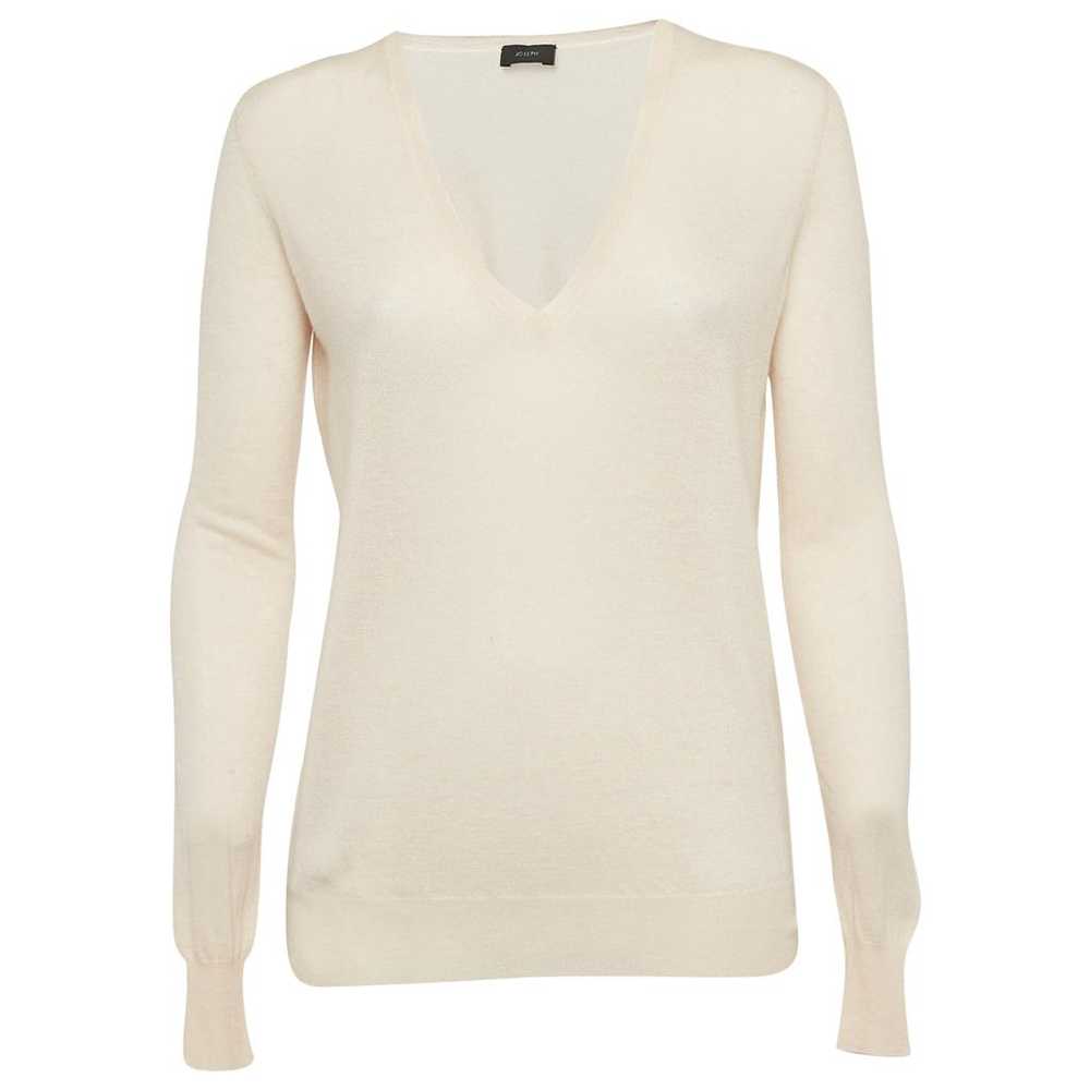 Joseph Cashmere sweatshirt - image 1