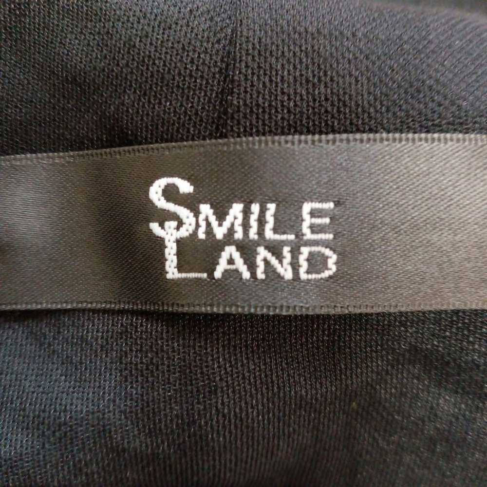 Smile Land Long One-Piece 3L Large Size Short Sle… - image 6