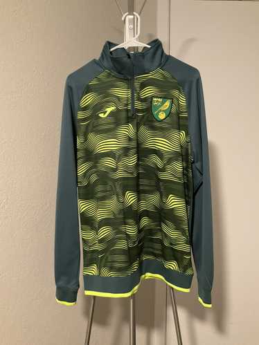 Joma × Soccer Jersey × Streetwear Norwich City FC 