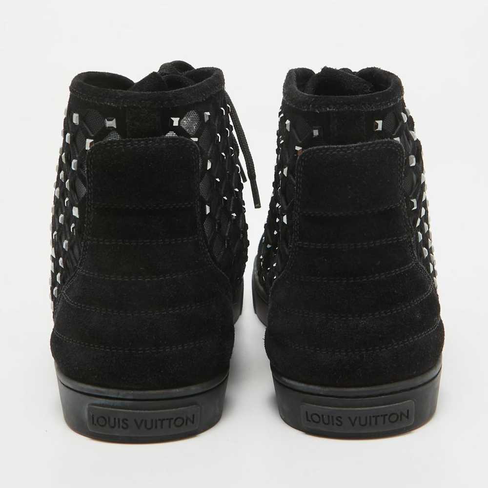 Louis Vuitton Trainers - image 4