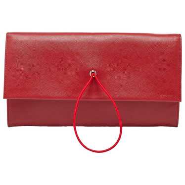 Prada Leather clutch bag - image 1