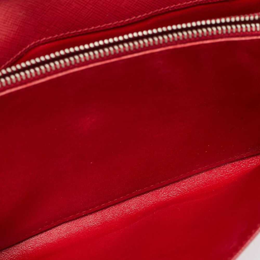 Prada Leather clutch bag - image 6