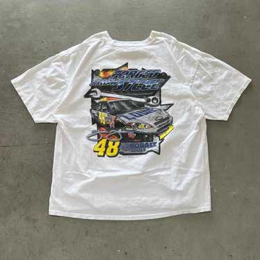 NASCAR × Streetwear × Vintage Vintage Y2K Nascar J