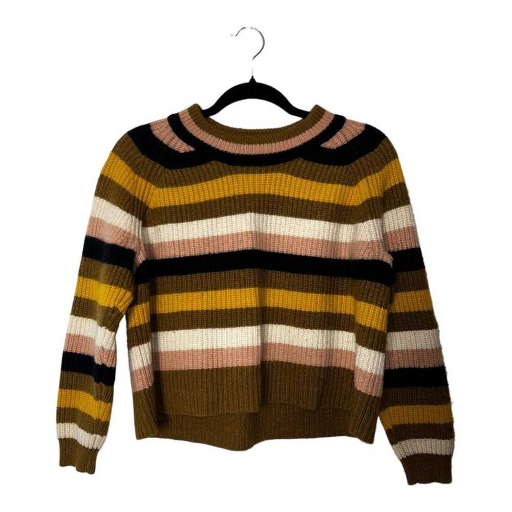 Madewell l Tilden Merino Wool Sweater XS - image 2