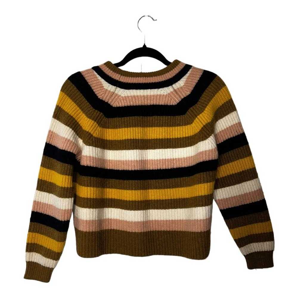 Madewell l Tilden Merino Wool Sweater XS - image 3