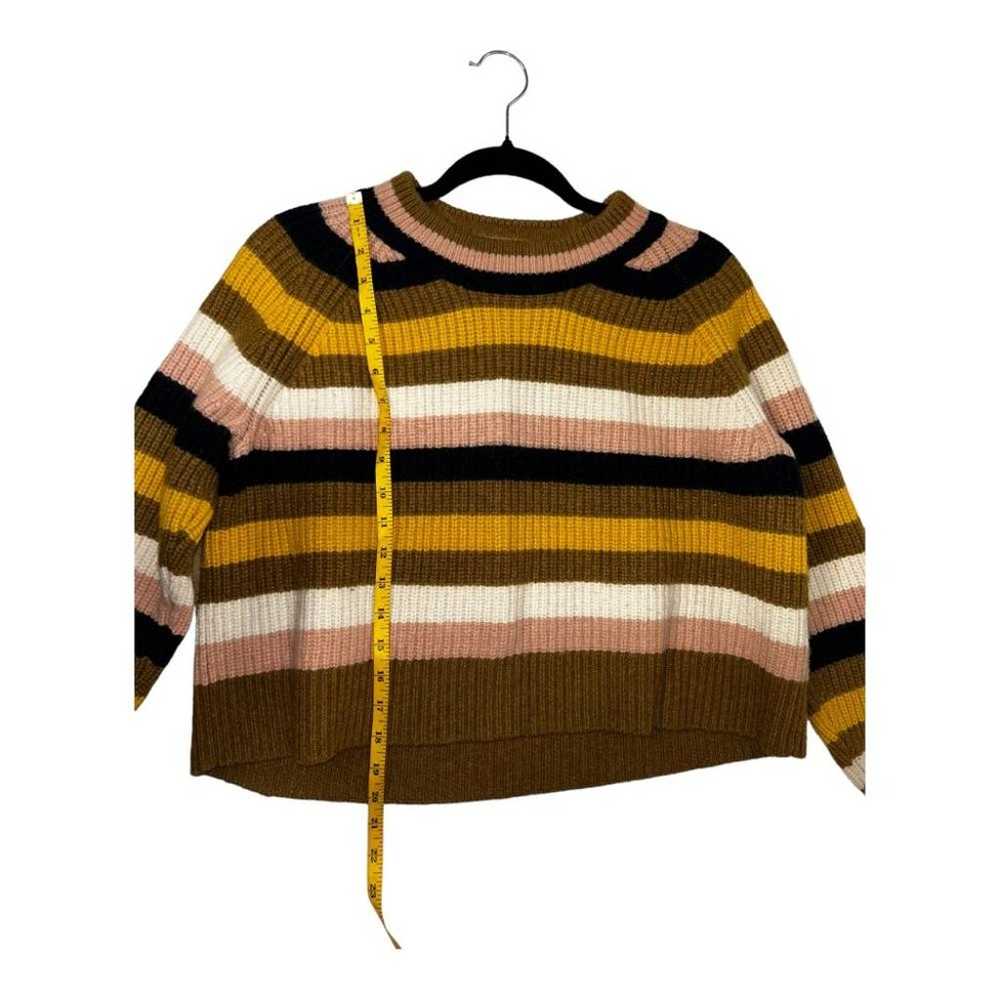 Madewell l Tilden Merino Wool Sweater XS - image 6