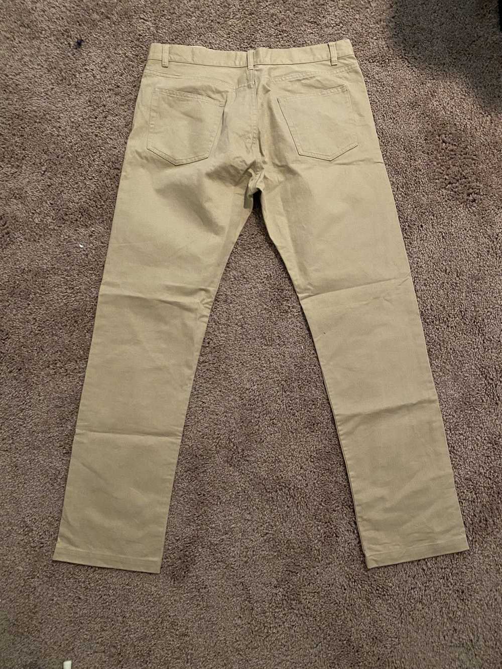 A.P.C. APC CHINOS - RARELY WORN - image 2