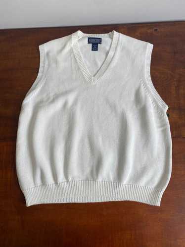 Lands End Vintage 90s Vest (XL) | Used, Secondhan… - image 1