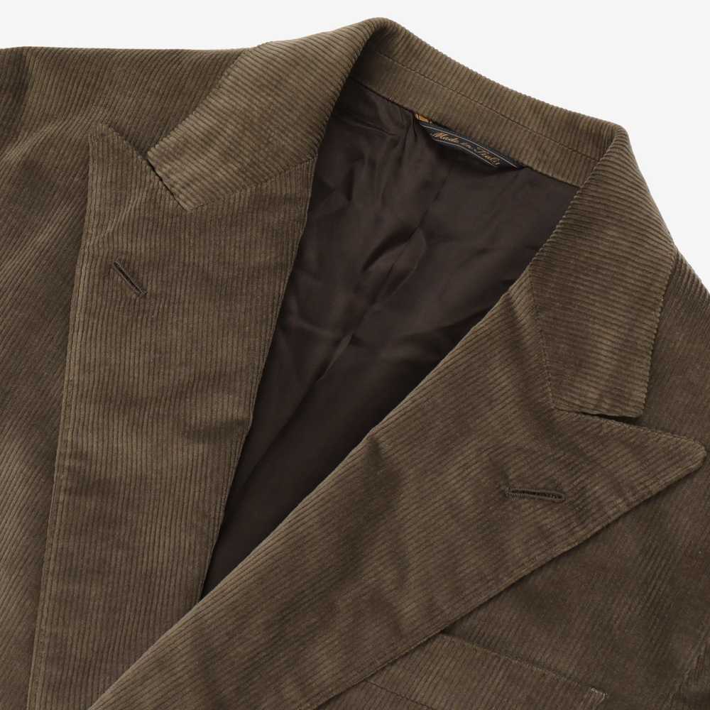 Thom Sweeney Corduroy Blazer - image 3