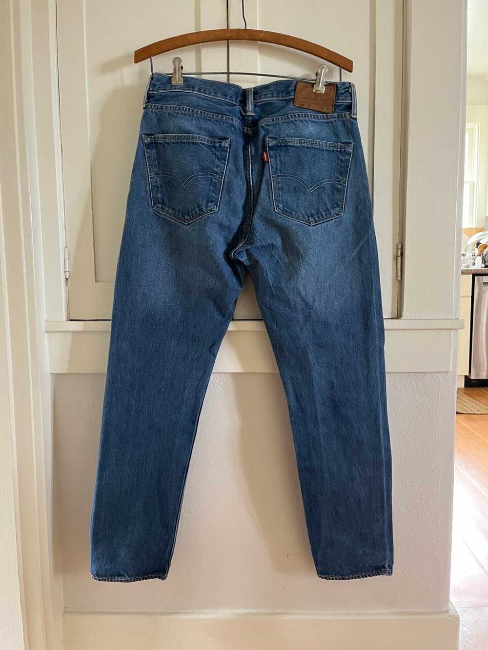 LEVI'S 501 CT (32") | Used, Secondhand, Resell - image 2