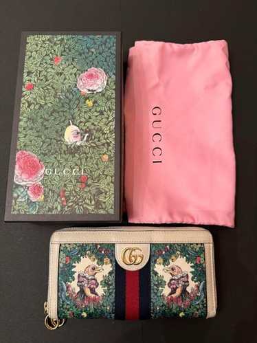 GUCCI ⭐︎ 専用 エンブロイダリー入り オックスフォードコットン シャツライト