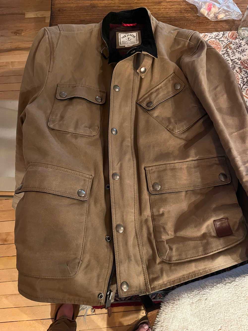 Iron & Resin Mojave Jacket - image 3