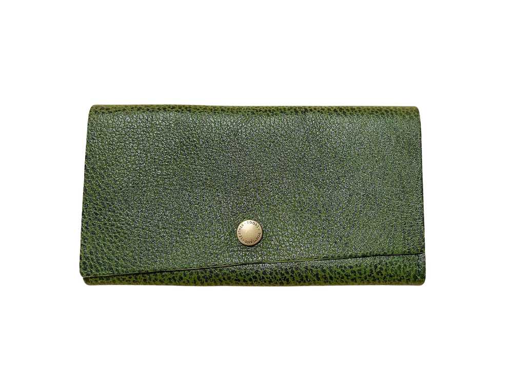 Portland Leather Leather Rancher Wallet - image 1