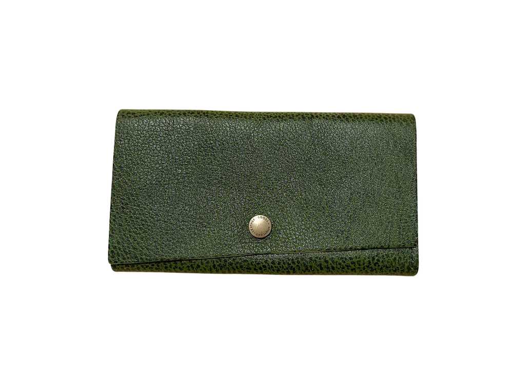 Portland Leather Leather Rancher Wallet - image 2