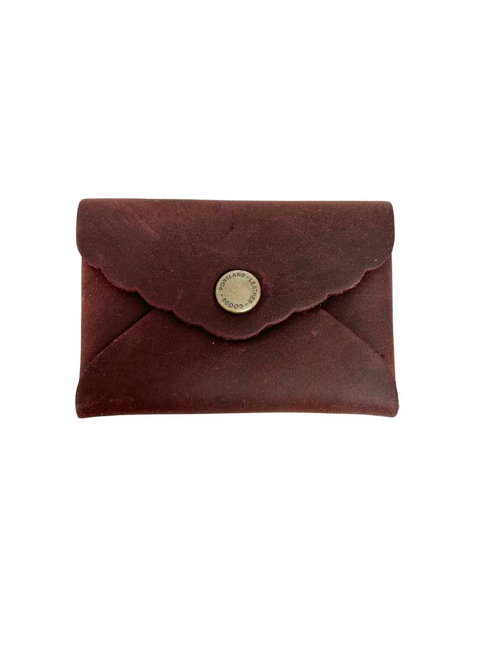 Portland Leather Mini Daisy Wallet - image 2