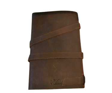 Portland Leather Leather Wrap Journal - image 1