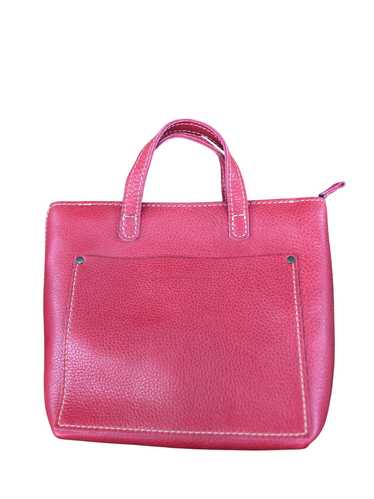 Portland Leather Mini Crossbody Tote - image 1