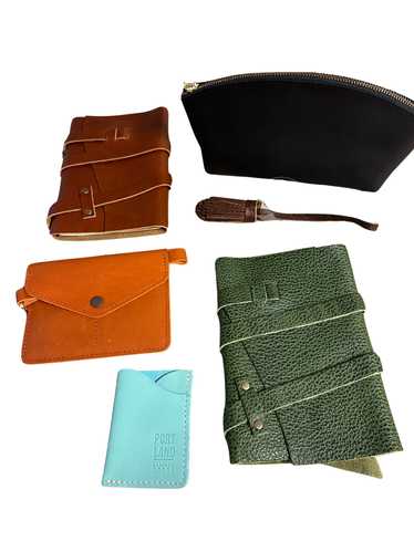 Portland Leather Small Goods Bundle