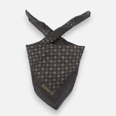 Burberry × Vintage Vintage Burberry Handkerchief … - image 1