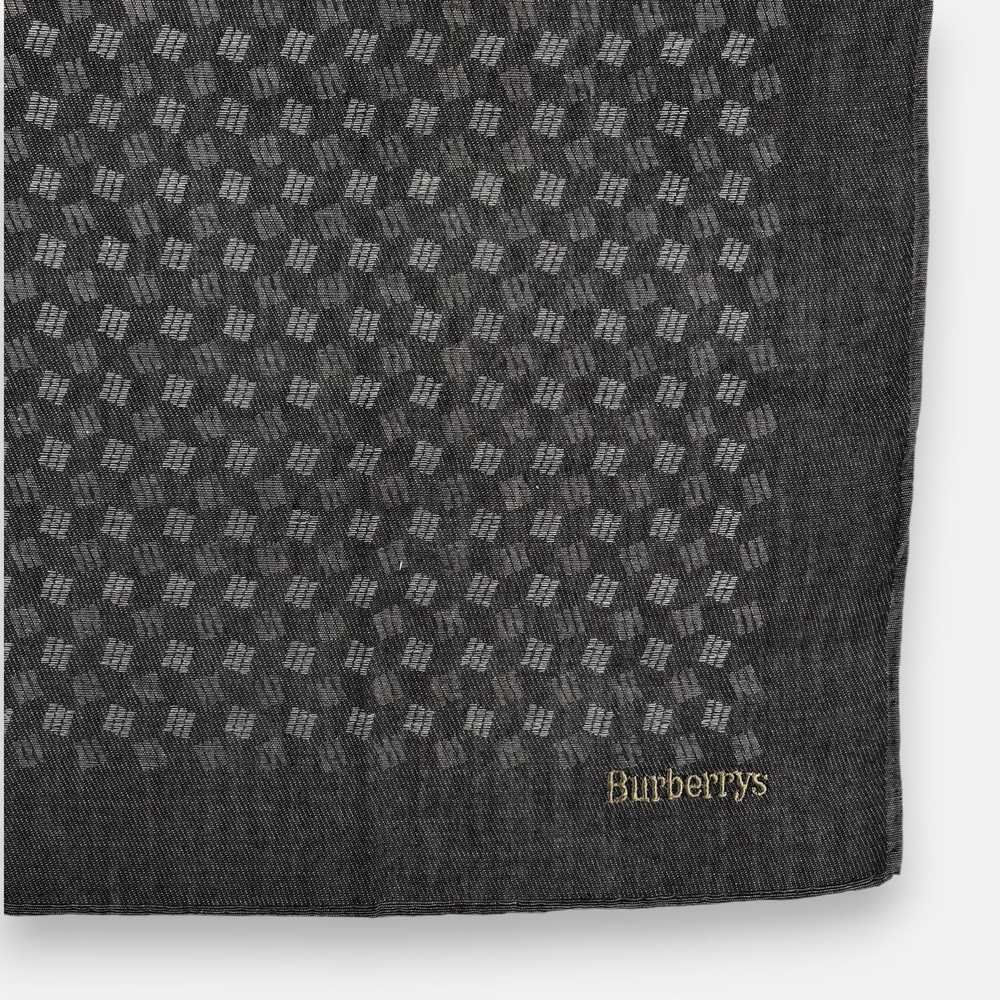 Burberry × Vintage Vintage Burberry Handkerchief … - image 3