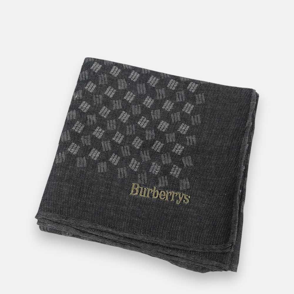 Burberry × Vintage Vintage Burberry Handkerchief … - image 4