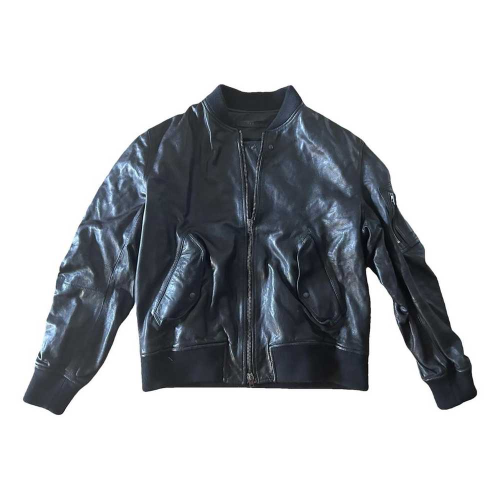 Salvatore Santoro Leather jacket - image 1