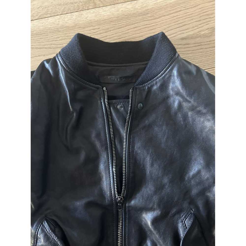 Salvatore Santoro Leather jacket - image 2