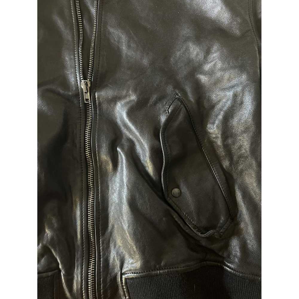 Salvatore Santoro Leather jacket - image 5