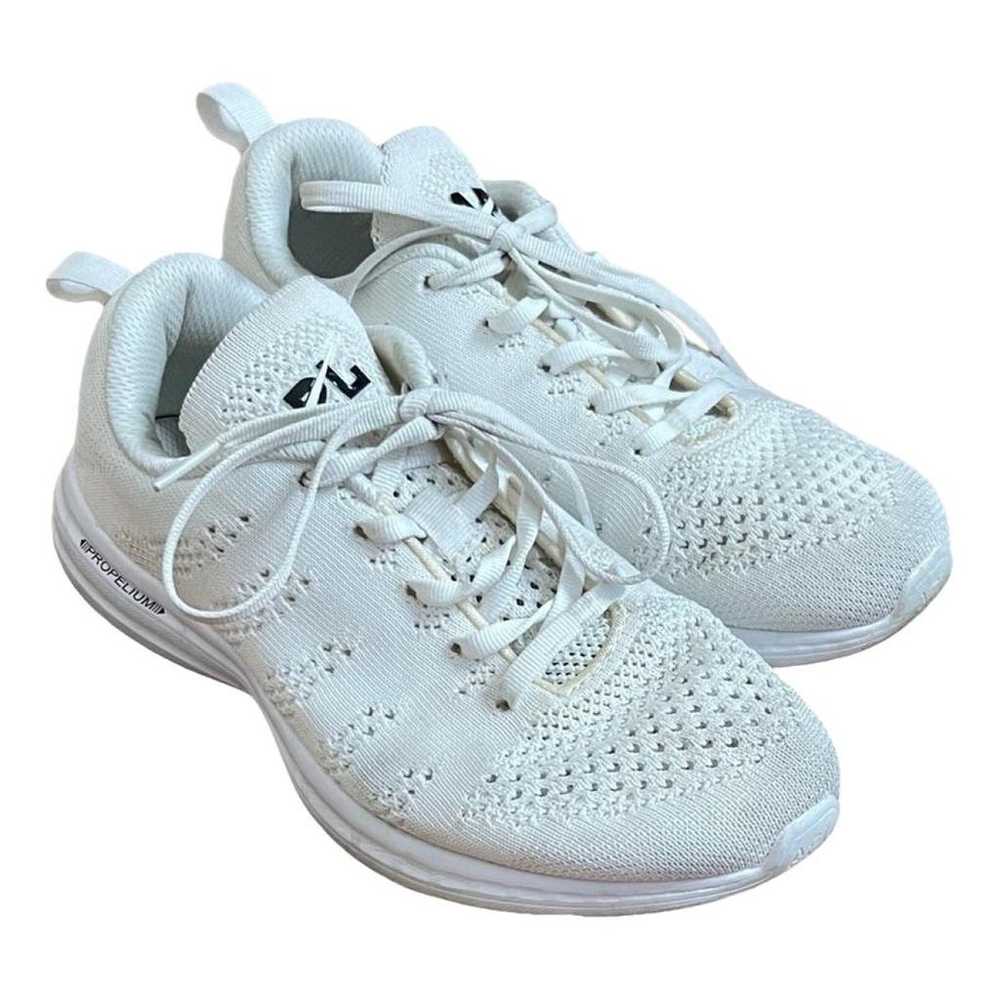 APL Athletic Propulsion Labs Cloth trainers - image 1