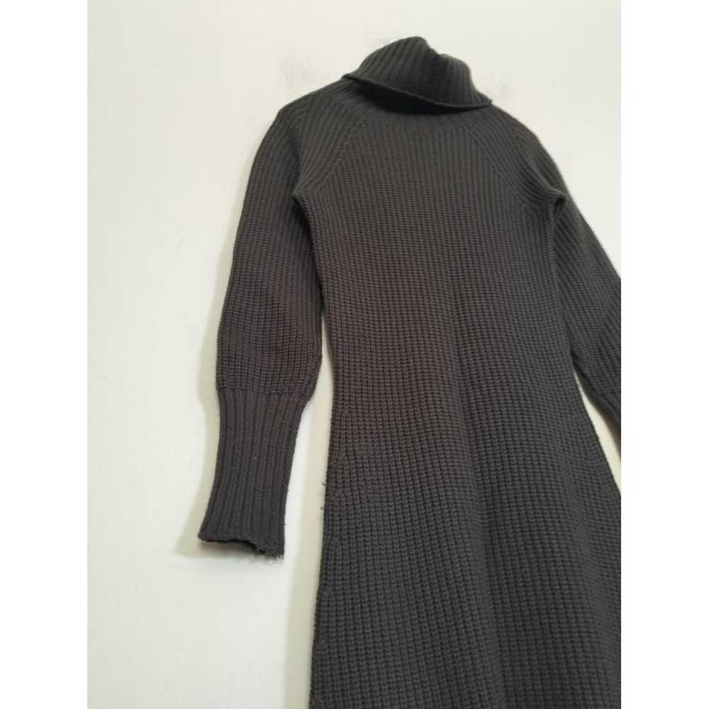 Stefanel Wool mini dress - image 3