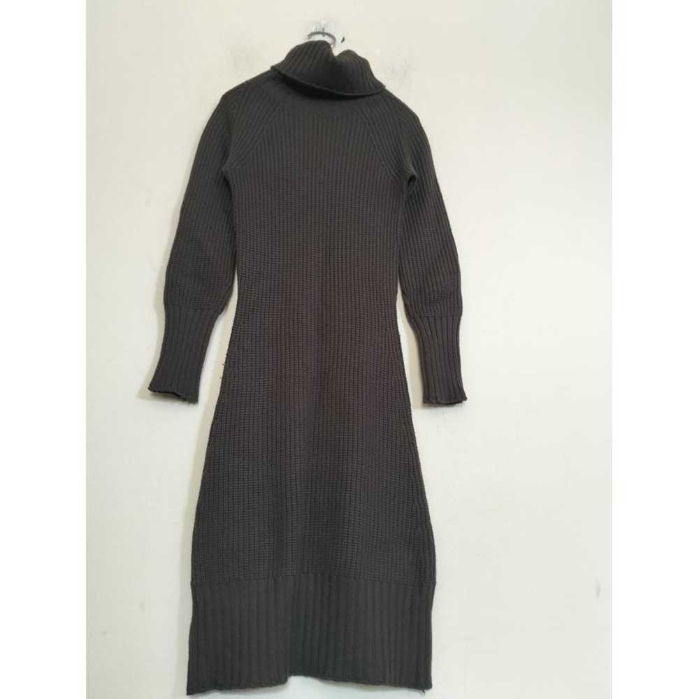 Stefanel Wool mini dress - image 7