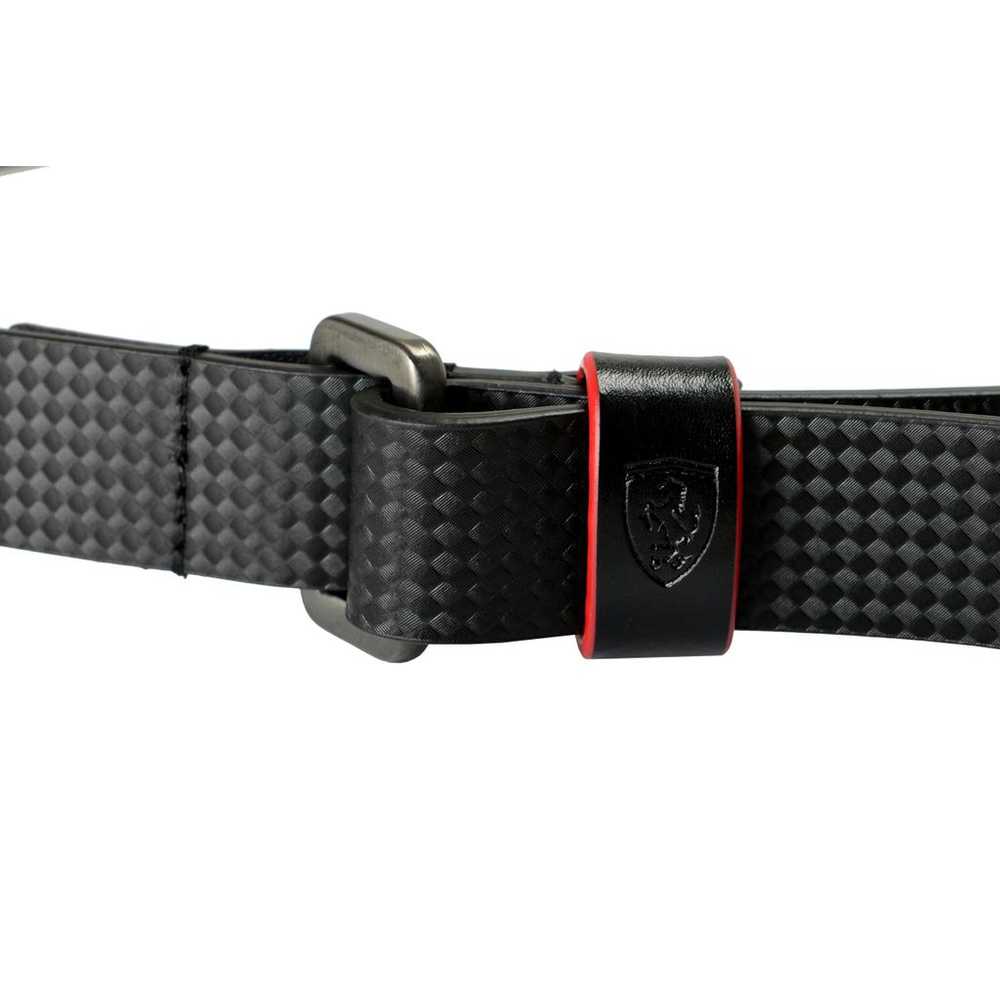 Ferrari Leather belt - image 4