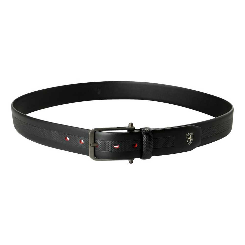 Ferrari Leather belt - image 1