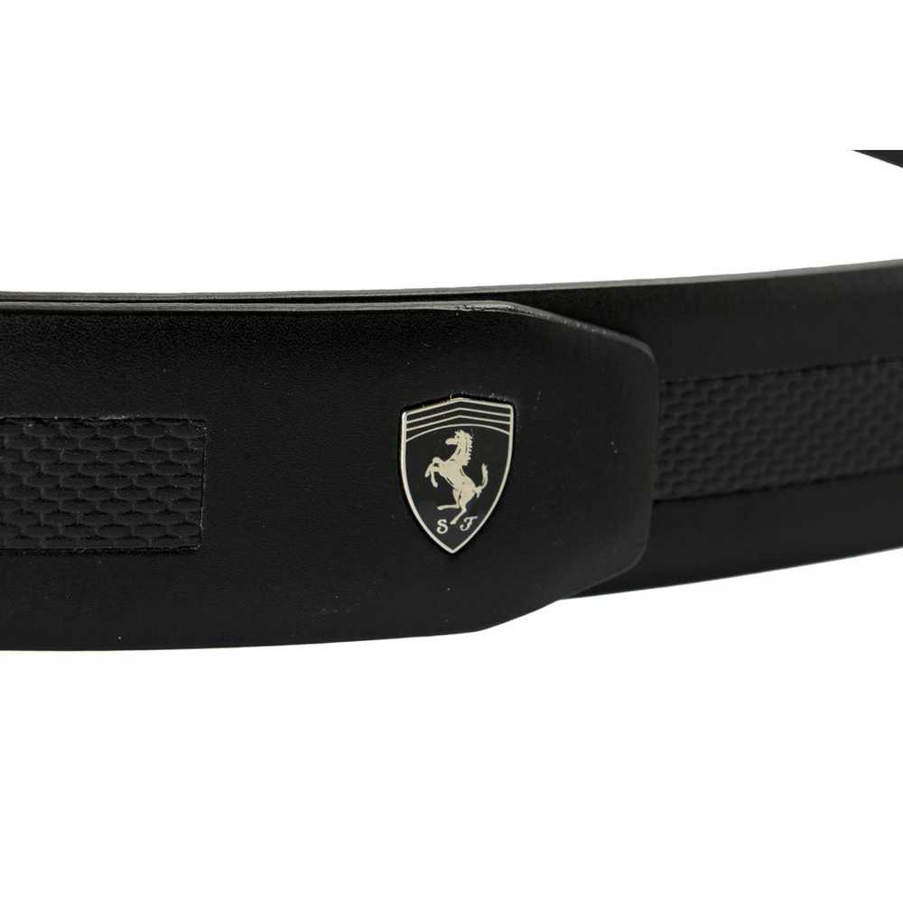 Ferrari Leather belt - image 5